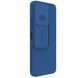 Чехол CamShield Pro Case Nillkin на Xiaomi Redmi 13 (4G) / синий 097484 фото 5