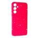 TPU чехол Summer Vibe для Samsung Galaxy A35 Rose 096887 фото 1