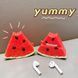 Гумовий чохол для AirPods 4 / Watermelon 099744 фото 5