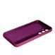 Чехол Case Softy на Samsung Galaxy A55 Bordo 097163 фото 2