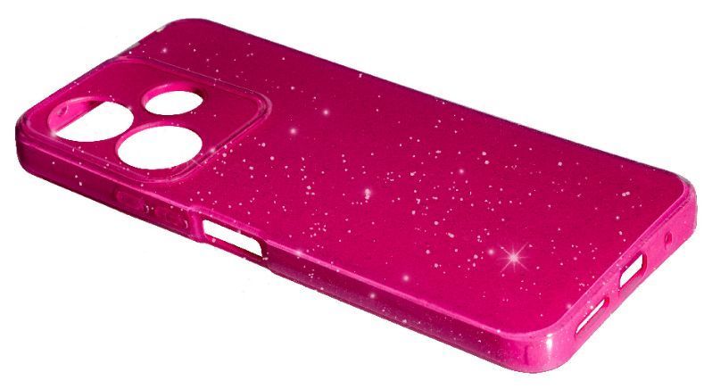 TPU чехол Summer Vibe для Xiaomi Redmi 13 (4G) / cherry 200225 фото