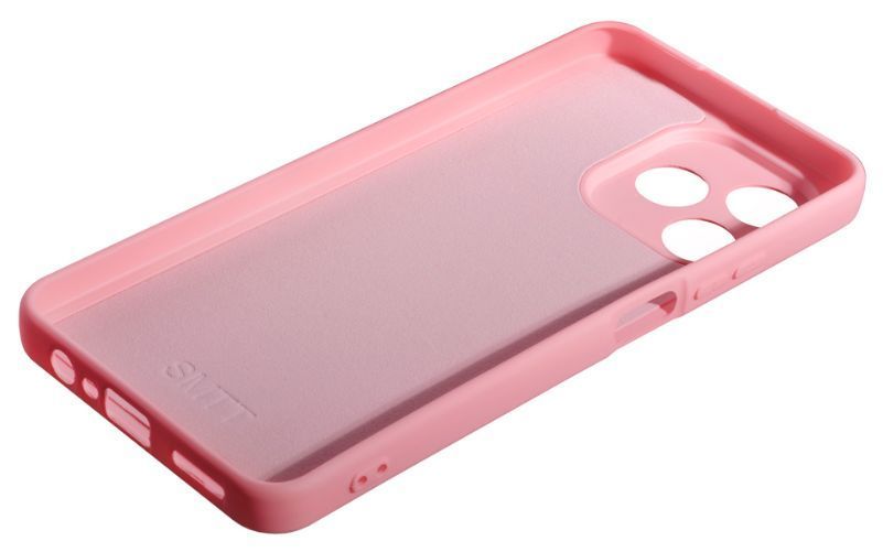 TPU чохол SMITT Premium Case для Realme Note 50 / pink 201873 фото