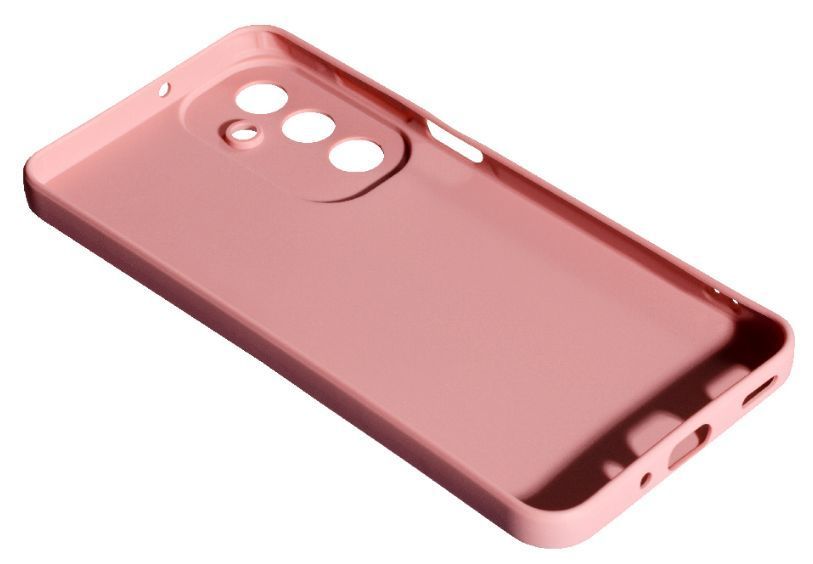 Силіконовий чохол SMITT для Samsung Galaxy A17 (5G) / pink sand 203786 фото