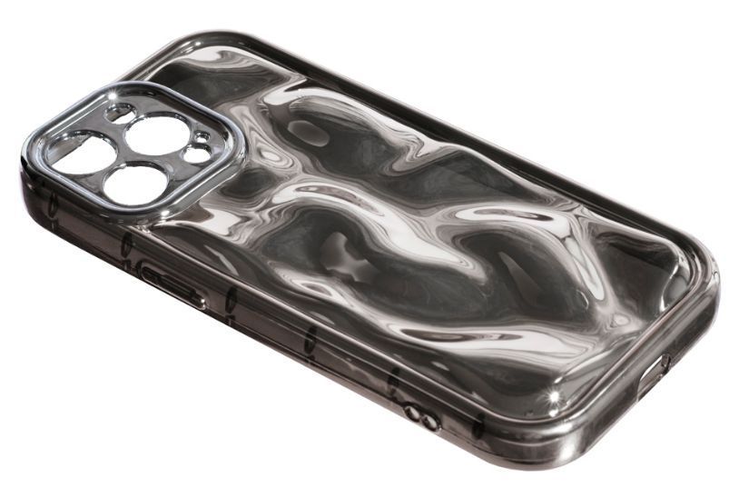 Чохол Aluminium Case для iPhone 15 Pro / silver 201558 фото