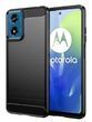 TPU чехол Urban для Motorola Moto G04 / черный