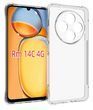 Чехол накладка WXD для Xiaomi Redmi 14C / прозрачный