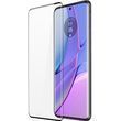 Захисне скло для Motorola Edge 40 Neo чорне (3D) 094094 фото