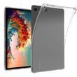 Протиударний силіконовий чохол WXD на планшет Samsung Galaxy Tab A9 Plus (11") / прозорий