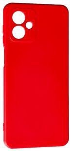 TPU чохол SMITT Premium Case для Motorola G14 / червоний 095266 фото