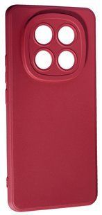 Силіконовий чохол SMITT для Xiaomi Redmi Note 14 Pro Plus (5G) / bordo 201783 фото