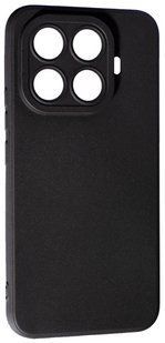 Силиконовый чехол SMITT для Xiaomi 15T Pro / black 204258 фото