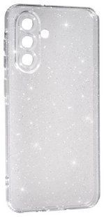 Чехол силиконовый Clear Shine на Samsung Galaxy A36 / прозрачный 202367 фото