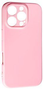 TPU чохол SMITT Premium Case для Apple iPhone 16 Pro / рожевий 202812 фото