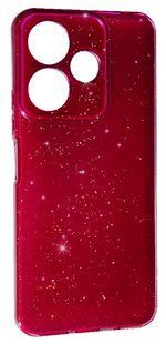 TPU чохол Summer Vibe для Poco M6 (4G) / dragon fruit 200239 фото