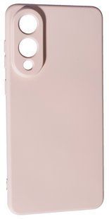 TPU чехол SMITT Premium Case для Samsung Galaxy S25 Edge / пудровый 202821 фото