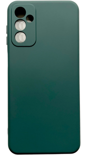 Чохол силіконовий Perfect для Samsung Galaxy M23 5G (на самсунг м23) зелений 086482 фото