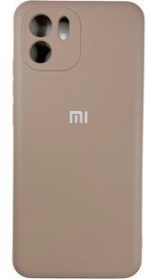 Чохол Soft touch для Xiaomi Redmi A1 / пудровий 095316 фото