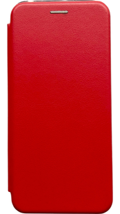 Чохол книжка Elegant book для Xiaomi Poco C40 / червоний 086334 фото