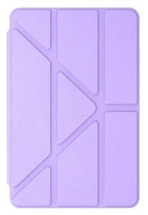 Чохол книжка Transparent Origami на Samsung Galaxy Tab A11 (8.7") / фіалковий 100692 фото