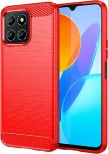 TPU чохол накладка Urban для Honor X8A / червоний 92118 фото