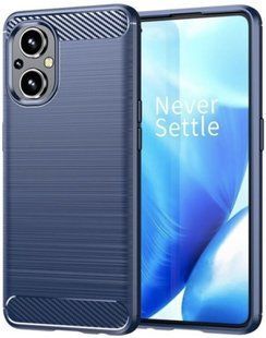 TPU чехол накладка Urban для OnePlus Nord N20 (5G) / синий 087889 фото
