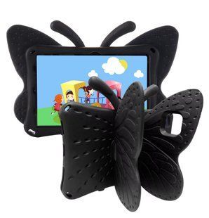 Чехол Butterfly Case на планшет Lenovo Tab K11 2024 (11") / черный 098475 фото