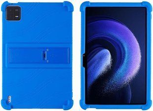 Чехол противоударный Friendly на Xiaomi Mi Pad 6 синий 094745 фото