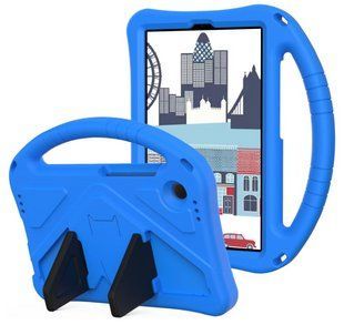 Чехол New Kids Case на Samsung Galaxy Tab A11 (8.7") / синий 203932 фото