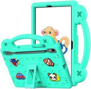 Чехол Junior Case Tablet на планшет Lenovo Tab P12 (12.7") / бирюзовый 099048 фото