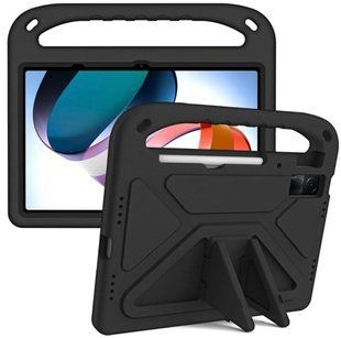 Чехол Kids Case Tablet на Xiaomi Redmi Pad SE (11") / черный 093466 фото