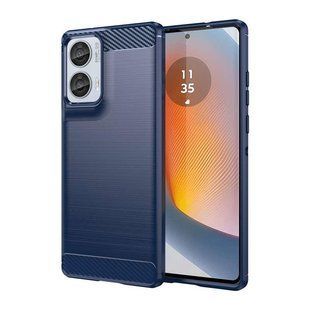 TPU чохол накладка Urban для Motorola G85 (5G) / синій 097527 фото