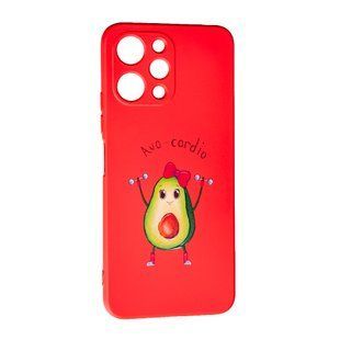 TPU чохол Art для Xiaomi Redmi 12 Avo-cardio 091818 фото