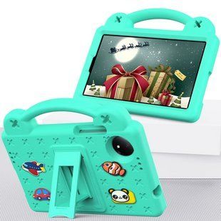 Чехол Junior Case Tablet на Xiaomi Redmi Pad SE (8.7") 2024 / бирюзовый 098598 фото