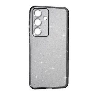 Чехол силиконовый Clear Shine для Samsung Galaxy S24 / серый 094498 фото