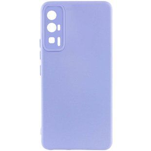 Чохол Lakshmi case для Poco F5 Pro блакитний 091311 фото