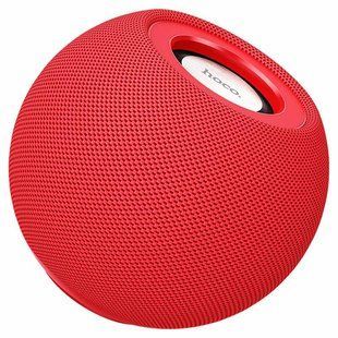 Беспроводная колонка Hoco BS45 Deep sound sports portable loudspeaker красный 093274 фото