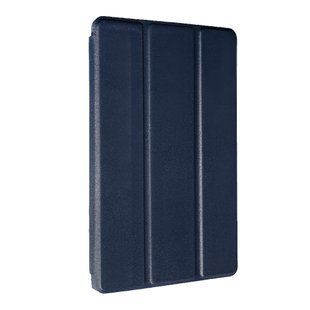 Чехол книжка Smart Case With Pencil для Samsung Tab A8 (X200 X205) синий 088258 фото
