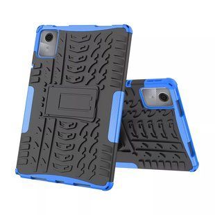 PC + TPU чехол Armor на Lenovo Tab M11 (11") / синий 097551 фото