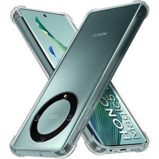Чохол накладка WXD на Honor Magic 5 Lite / прозорий 92218 фото