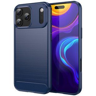 TPU чохол накладка Urban для iPhone 17 Pro Max / синій 100485 фото