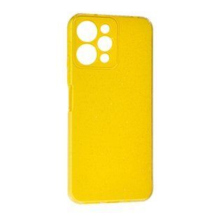 TPU чохол Summer Vibe для Xiaomi Redmi 12 Yellow 091614 фото