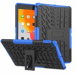 PC + TPU чохол Armor на Apple iPad 10.9" (2022) синій 090860 фото