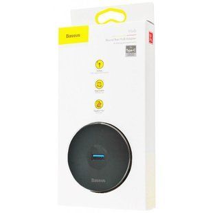 HUB Baseus Round Box Type-C to USB 3.0 + 3USB 2.0 80581 фото