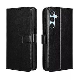 Чехол книжка Book case для Samsung Galaxy M35 / черный 097883 фото