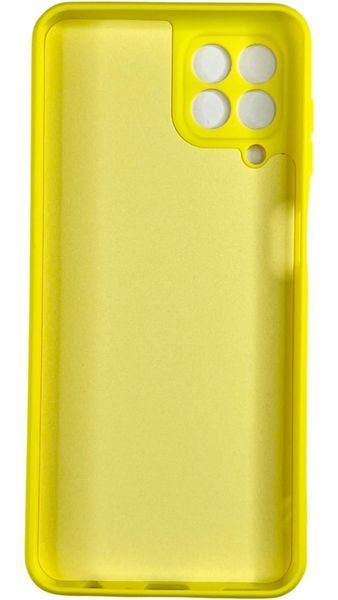 Чехол Perfect для Samsung Galaxy M33 желтый 088040 фото