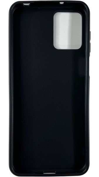 TPU чохол чорний матовий для Motorola G23 (на мото ж23) чорний 87838 фото