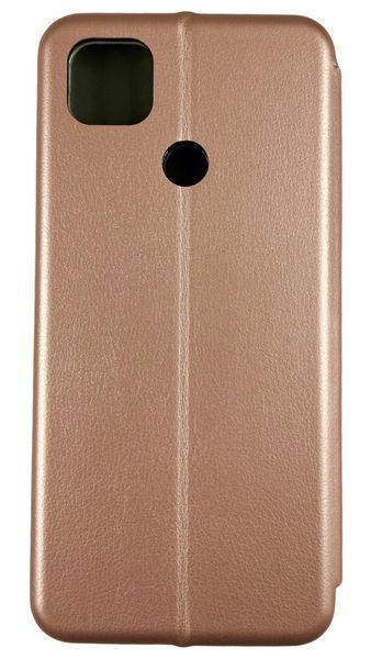 Чохол книжка Elegant book на Xiaomi Redmi 10A / рожевий 091361 фото