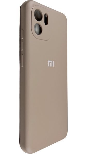 Чохол Soft touch для Xiaomi Redmi A1 / пудровий 095316 фото