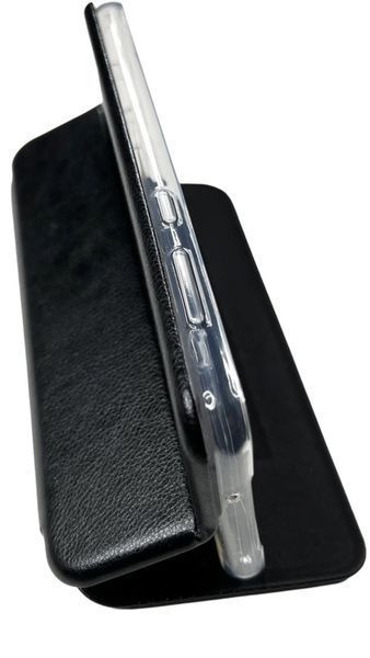 Чохол книжка New book для Samsung Galaxy A04 (на самсунг а04) чорний 087287 фото