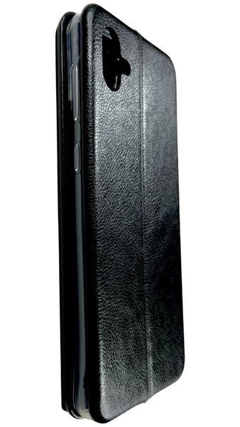 Чохол книжка New book для Samsung Galaxy A04 (на самсунг а04) чорний 087287 фото